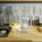 Brita Style Essential LED4W Mxpro Kande Vandfilter Hvid