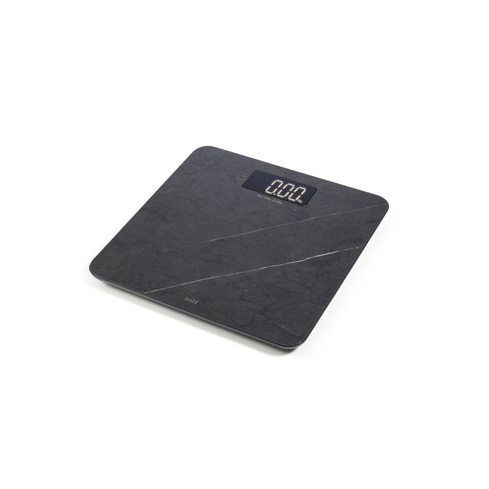 Witt Personal Scale Grey Personal scale Grey