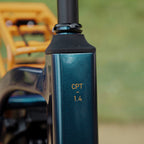 BESV CPT 1.4 MY2025 X Step 468 one size Compact Dark Navy Gloss