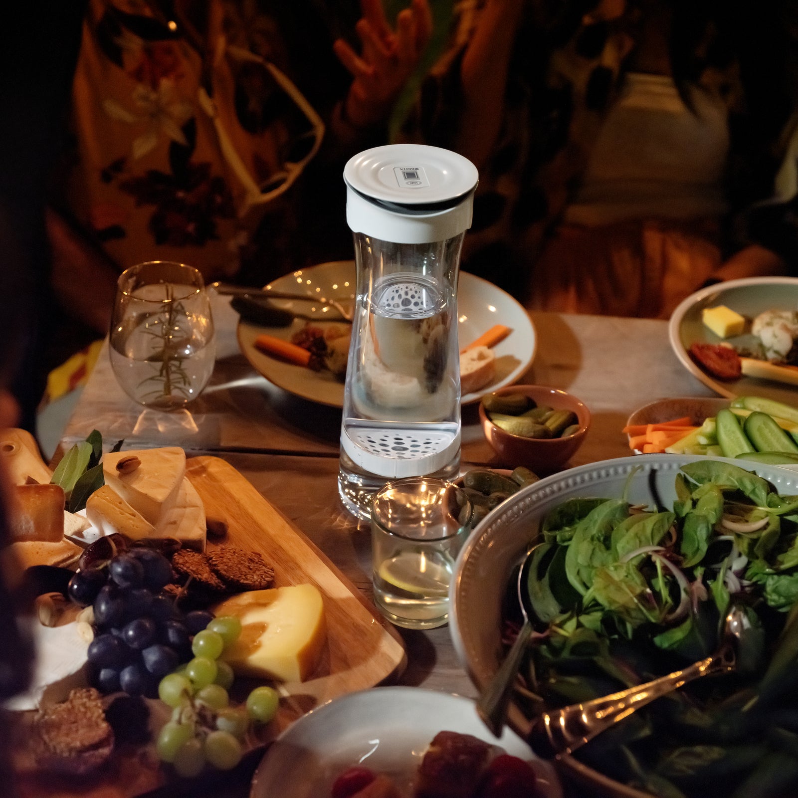 Brita Water Jug White