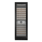 Witt WS60179H-2B93 Slide-in wine Black