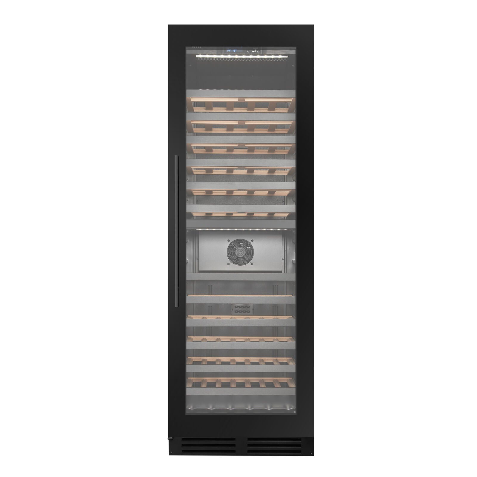 Witt WS60179H-2B93 Slide-in wine Black