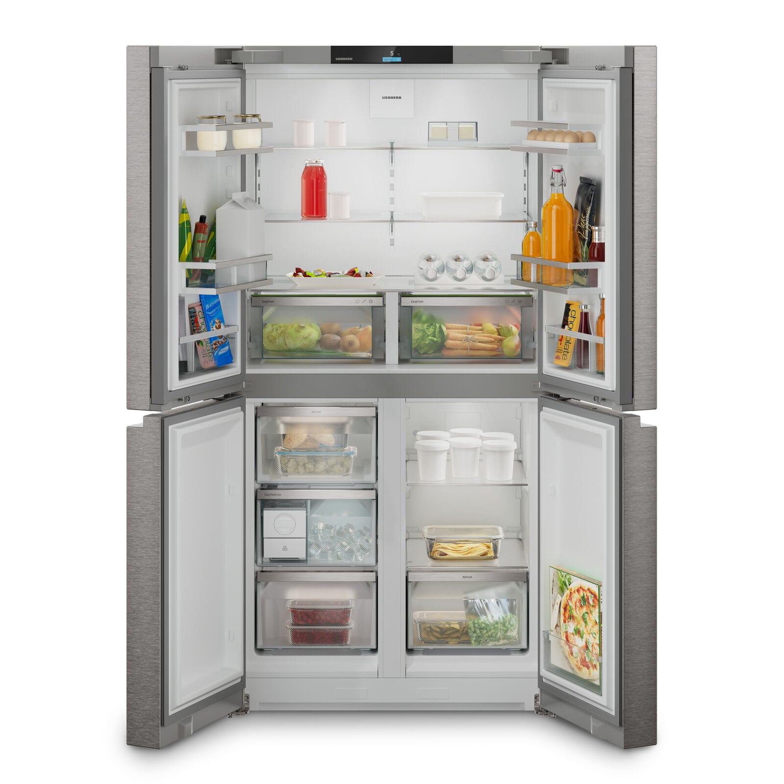 Liebherr Pure Msdd 9012-20 001 Fridge/freezer