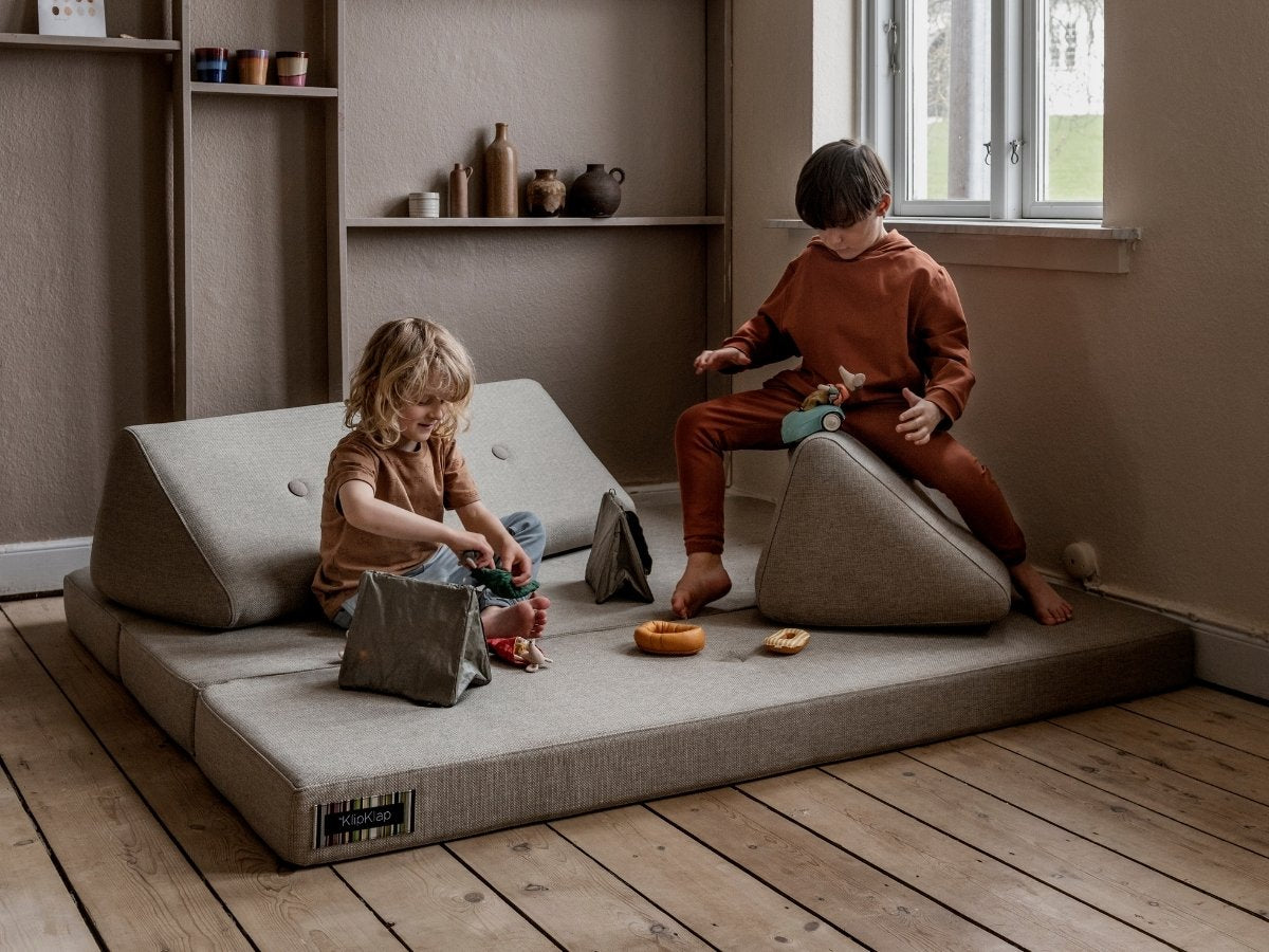 Soft Enough for Play, Built to Last