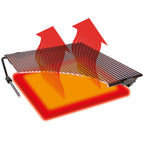 Outdoorchef Blazinglas XL Sort