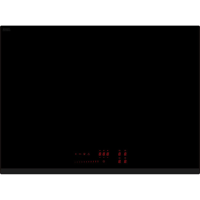 Witt WIF 708  Induction hob Black