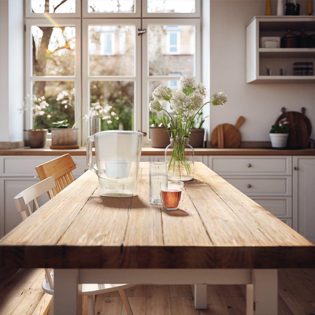 Brita Aluna Jug White