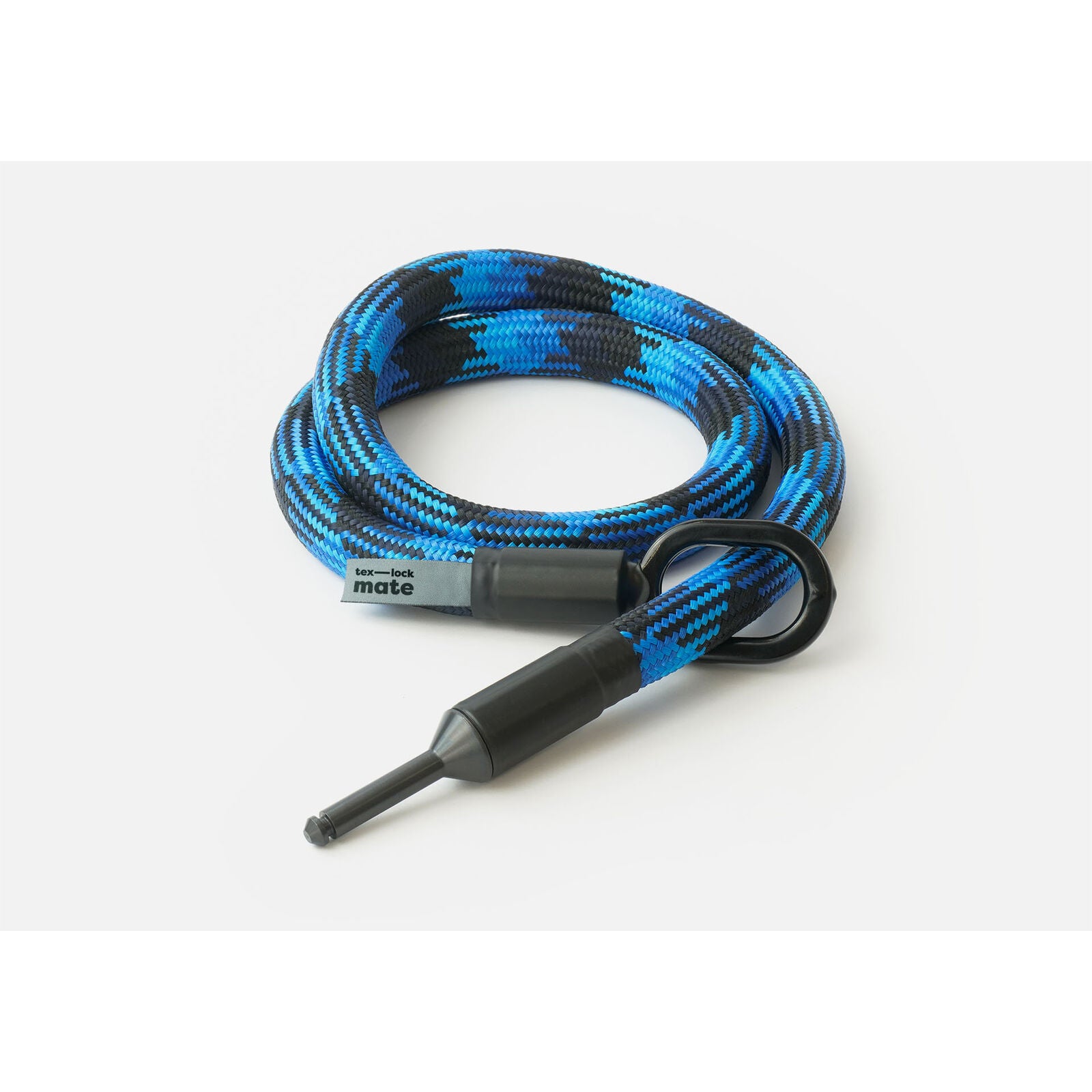 Texlock Mate, Bicycle Lock  Blue