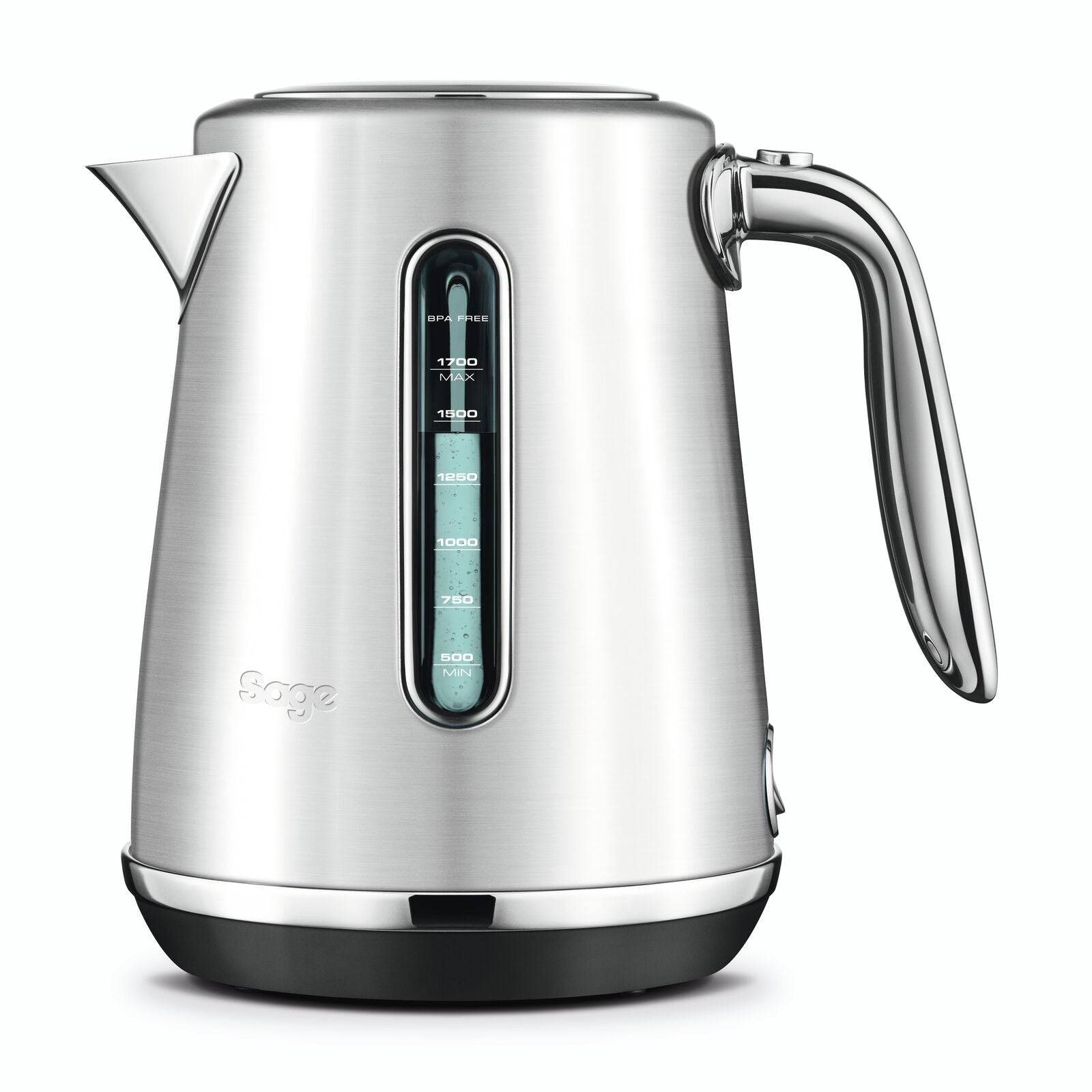 Sage SKE 735 BSS Kettle Brushed steel