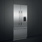 Fisher & Paykel RS80AU2 Køl/frys Integreret
