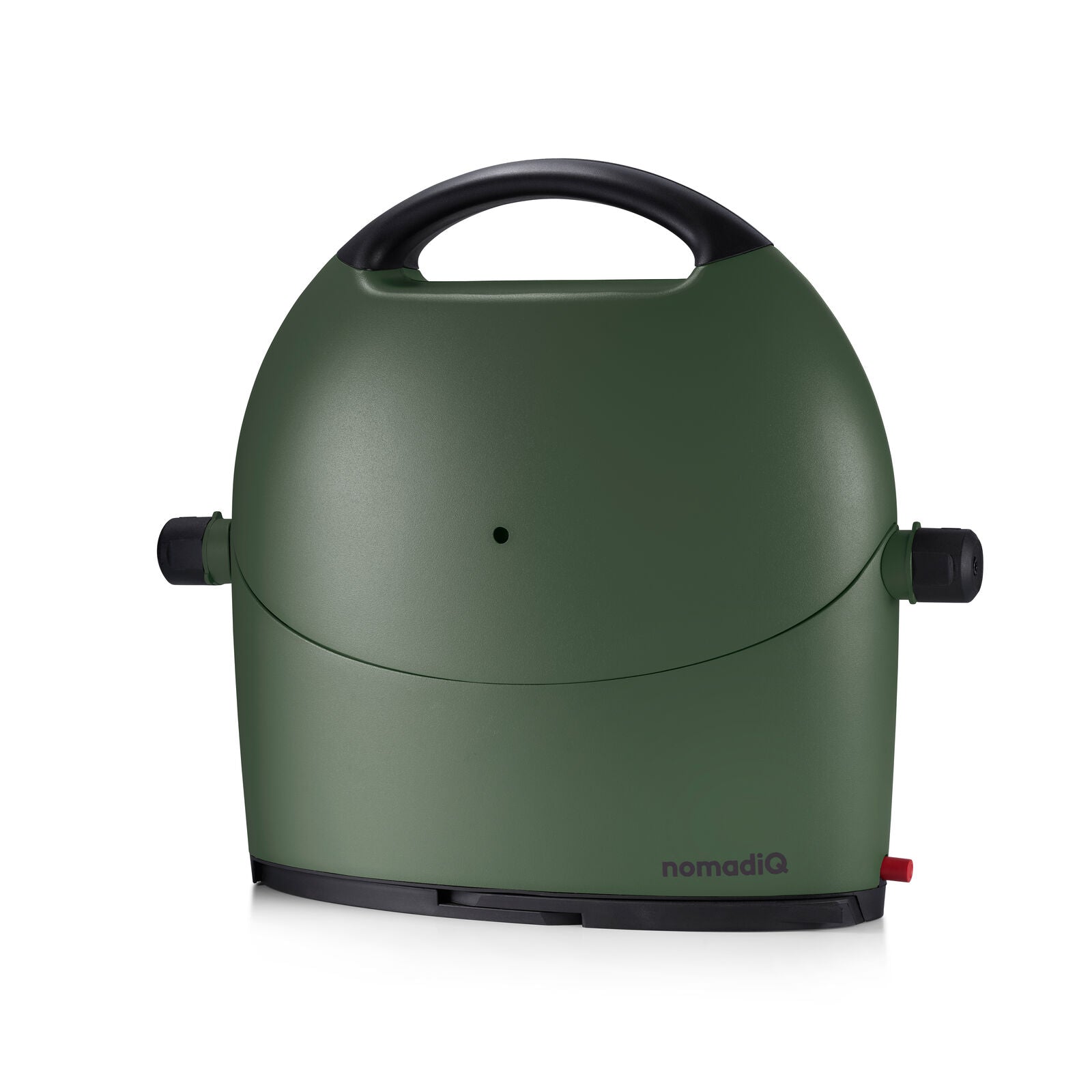 NomadiQ Transportable BBQ 3.0 Gas BBQ Army Green