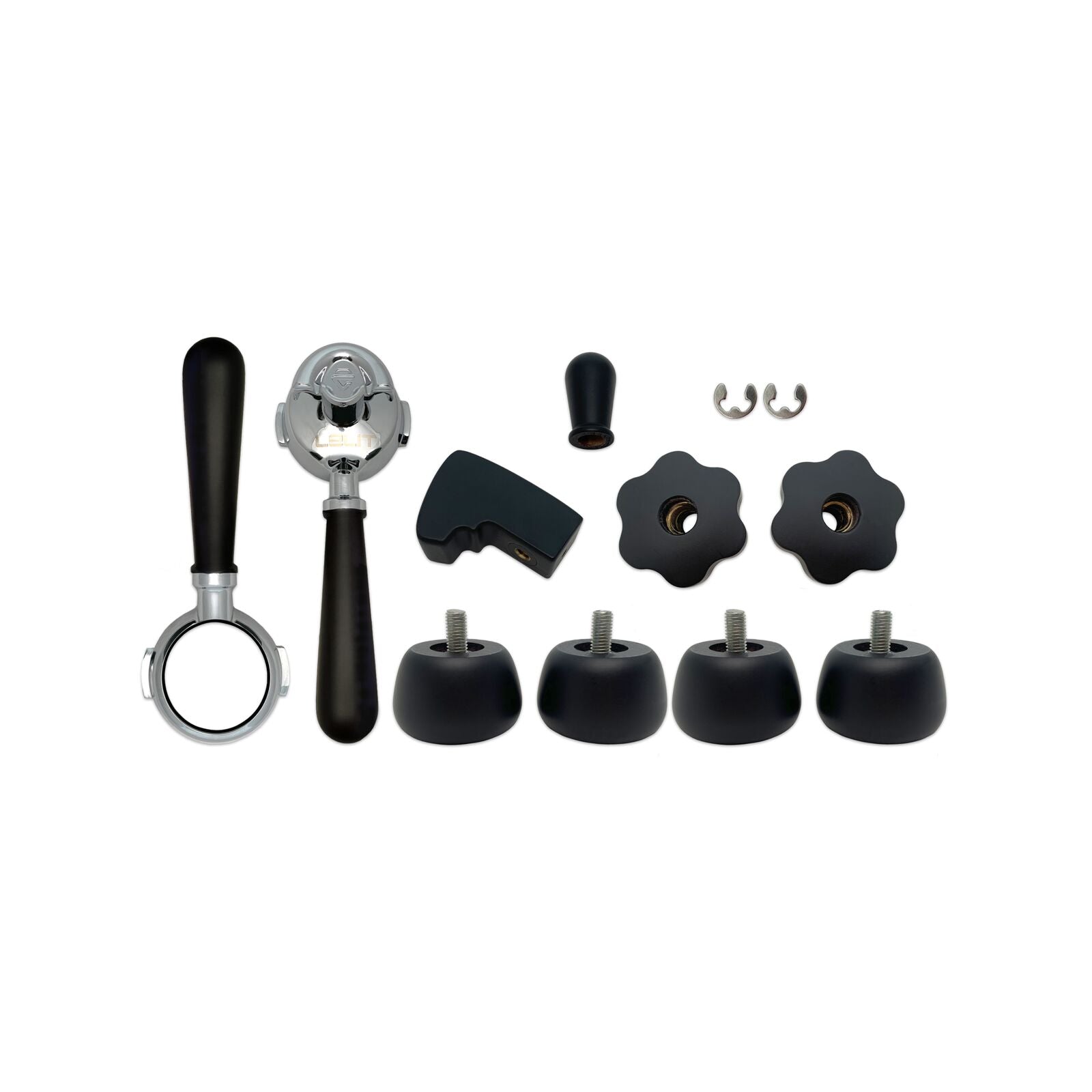 Lelit Upgrade Set - PLA2201 Black