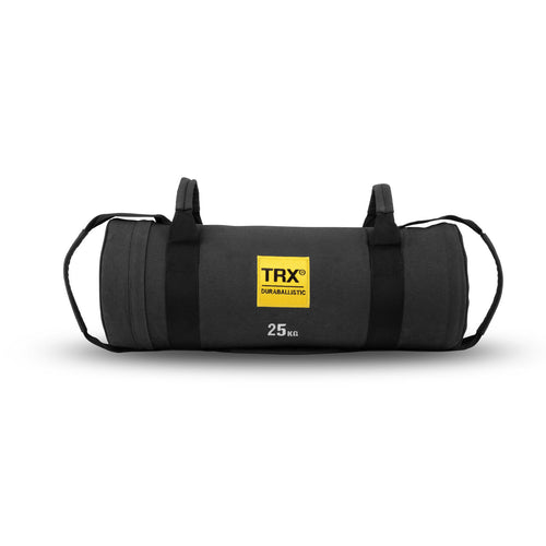 TRX Power Bag, Duraballistic 25 kg Sandsække og Powerbags Sort