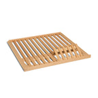 Liebherr Presentation shelf Oak