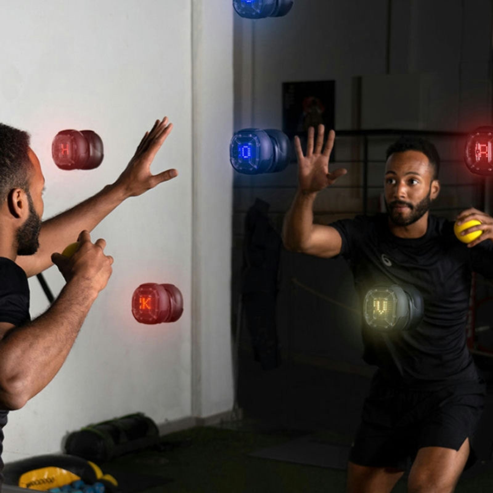 A-Champs 3in1 ROXClaw 3pcs set Reaction training