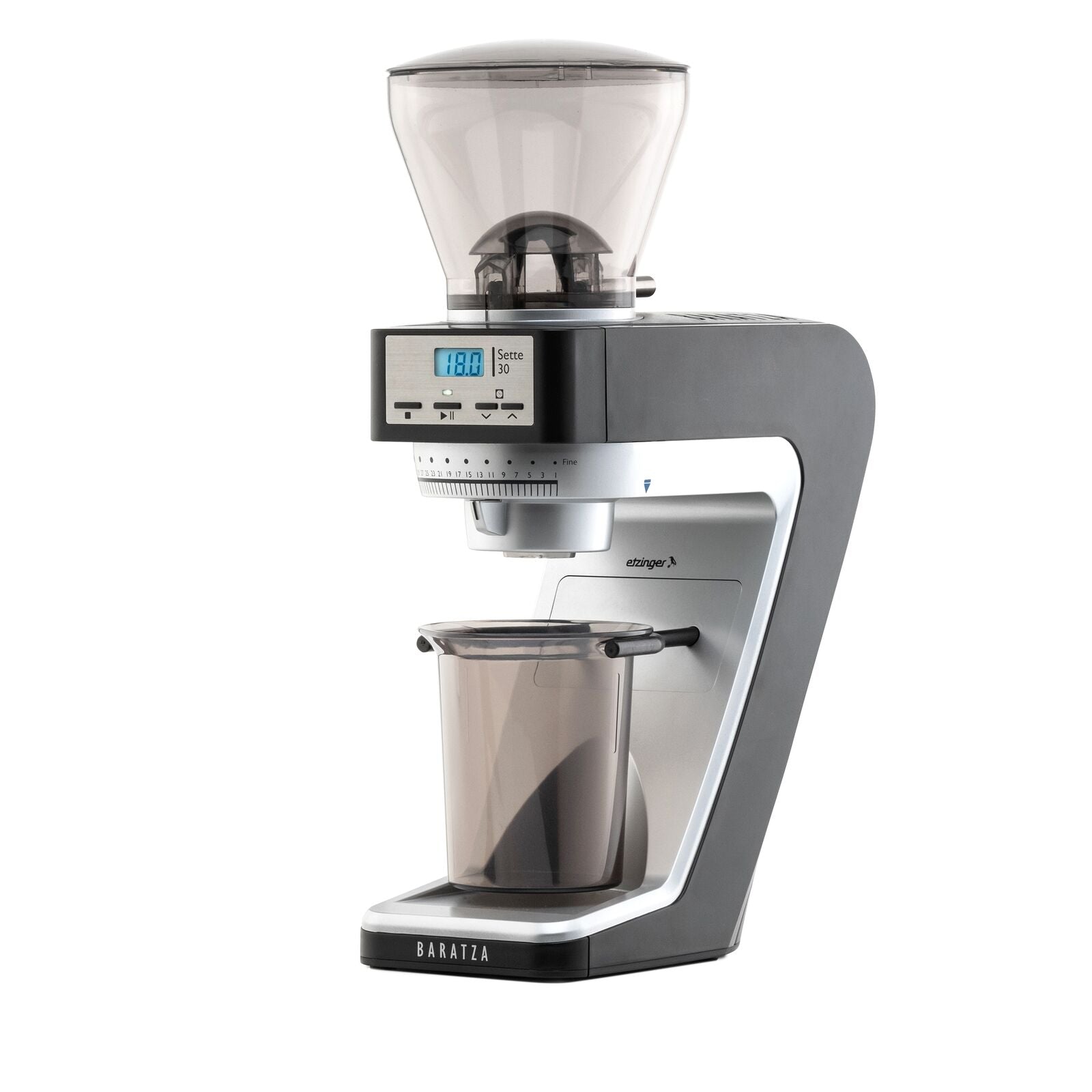 Baratza Sette 30 Coffee grinder Steel