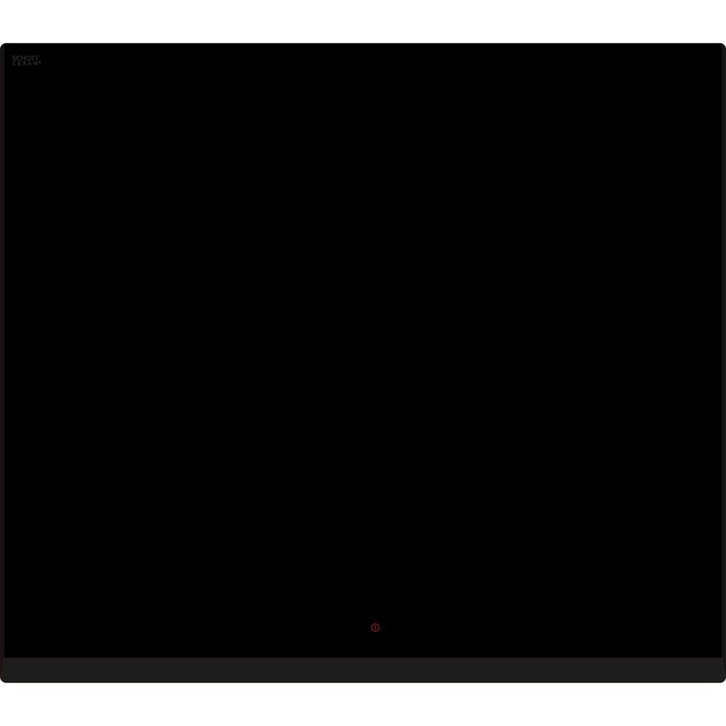Witt WIF 598  Induction hob Black