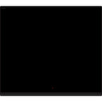 Witt WIF 598  Induction hob Black