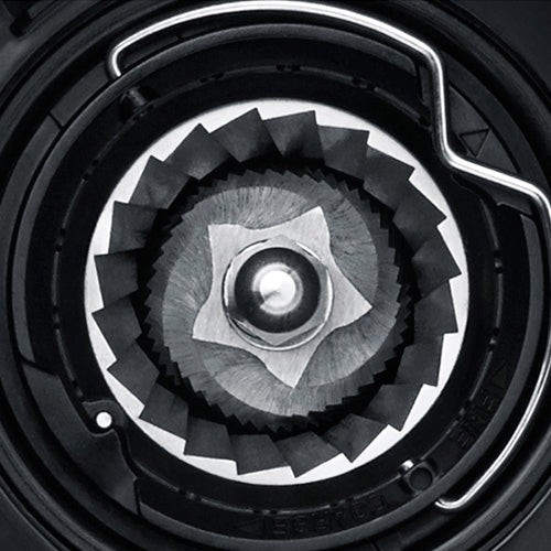 Släpp loss din kaffekvarn