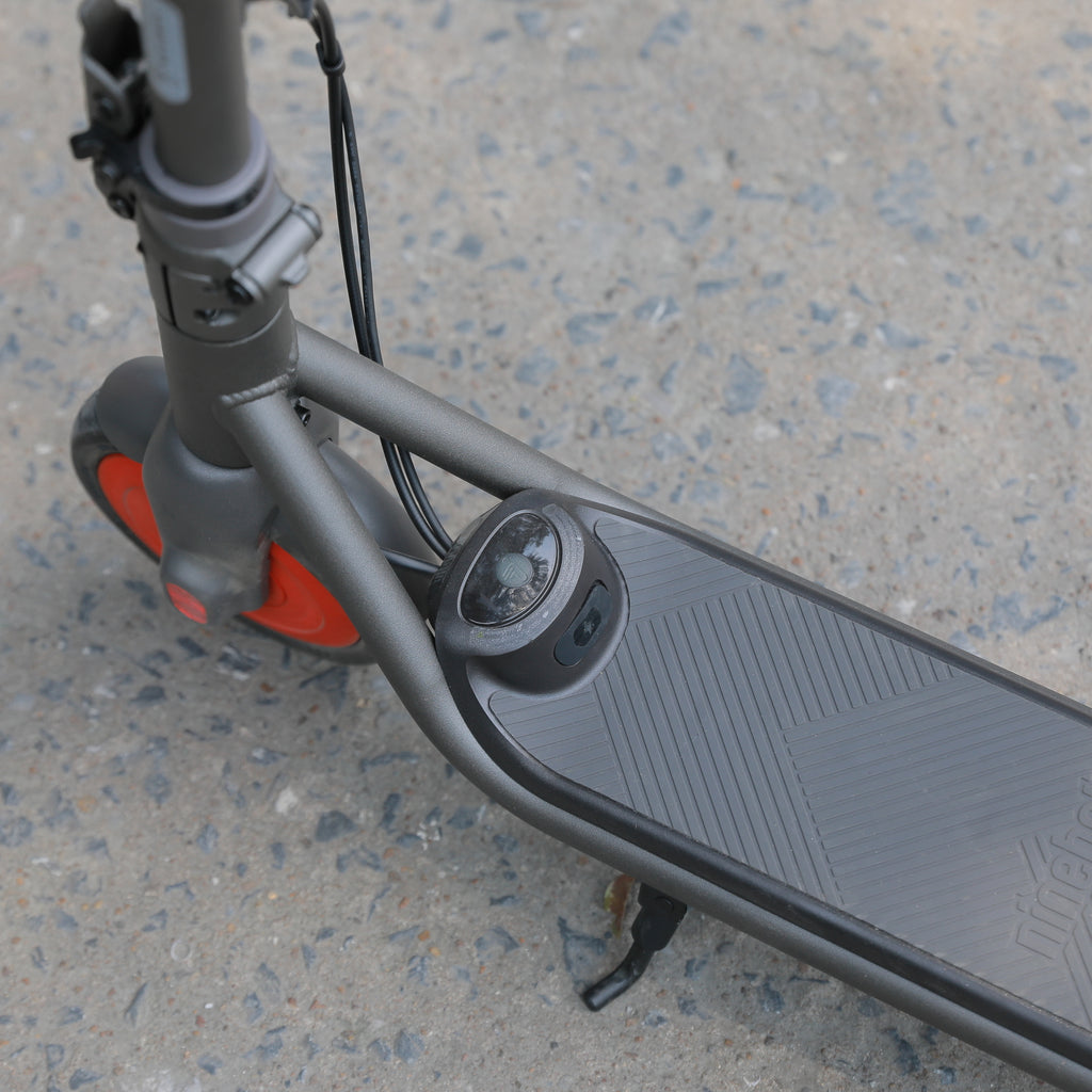 Segway Ninebot Zing C20 Kickscooter Dark grey