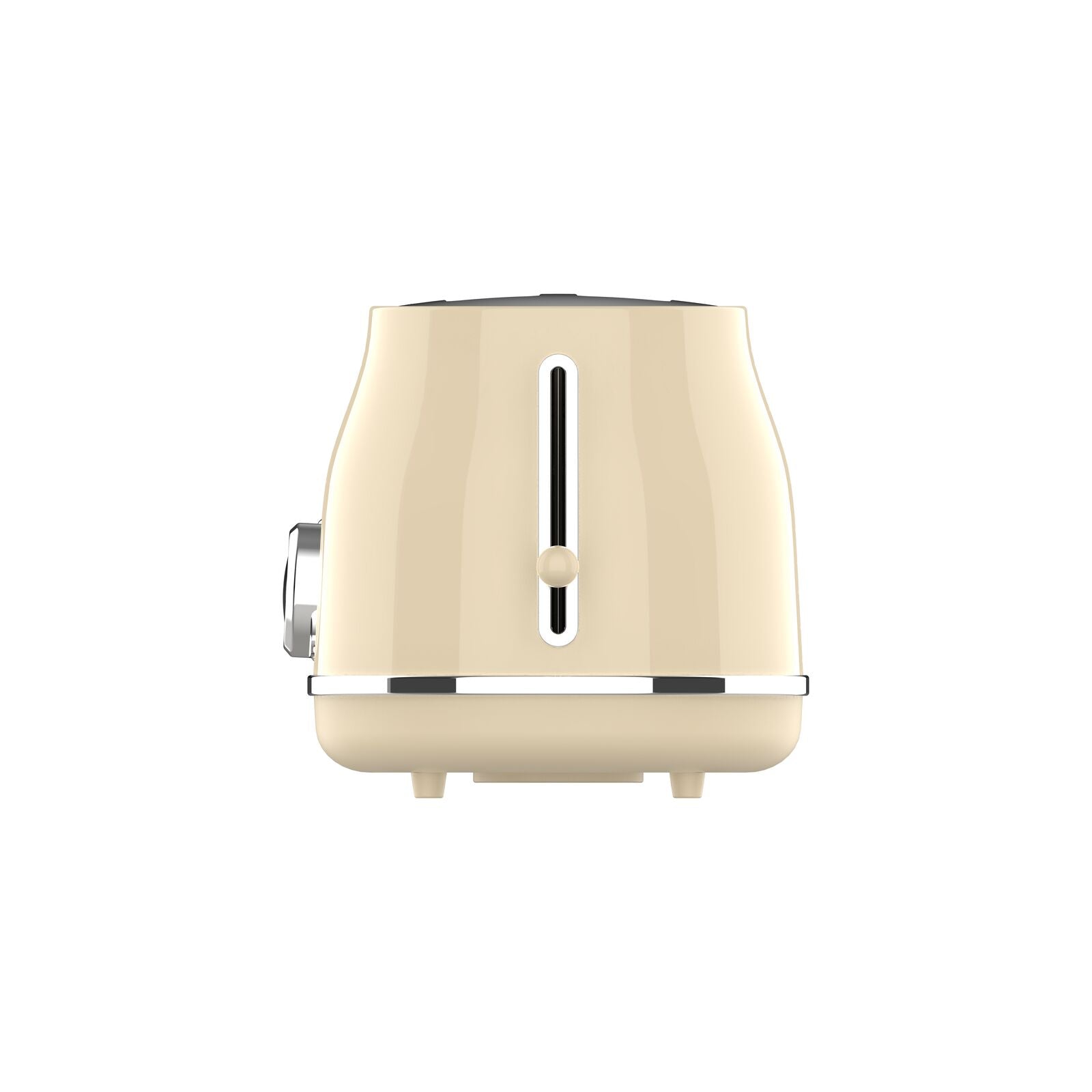 Witt Premium Retro Toaster Creme Toaster