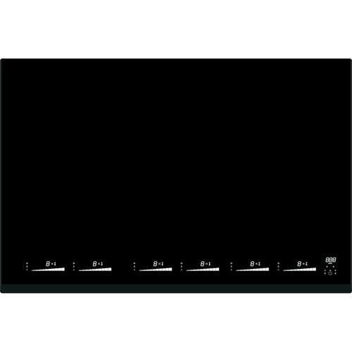 Witt WIF 78 SQW4  Induction hob Black