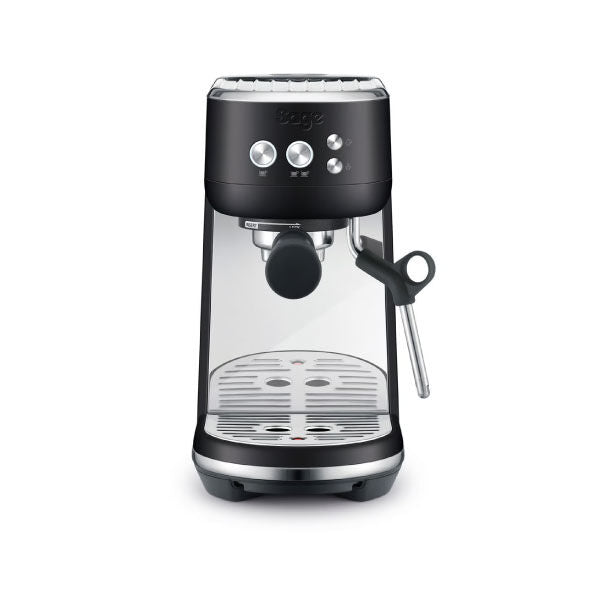 Sage SES 450 BTR Espressomaskine Sort Trøffel