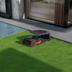 Segway Navimow X315e Robotic lawn mower Black