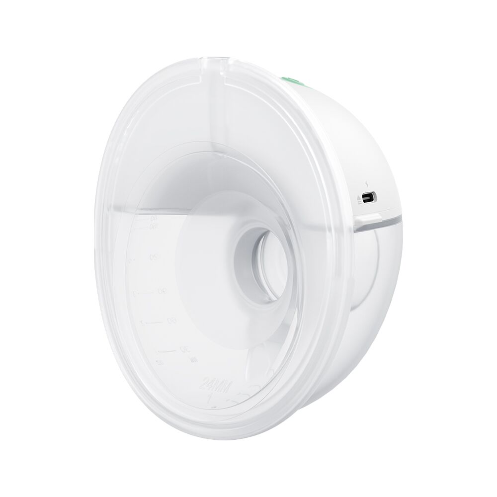 Momcozy M5 Yksittäispakkaus Imetyspumppu, Vihreä