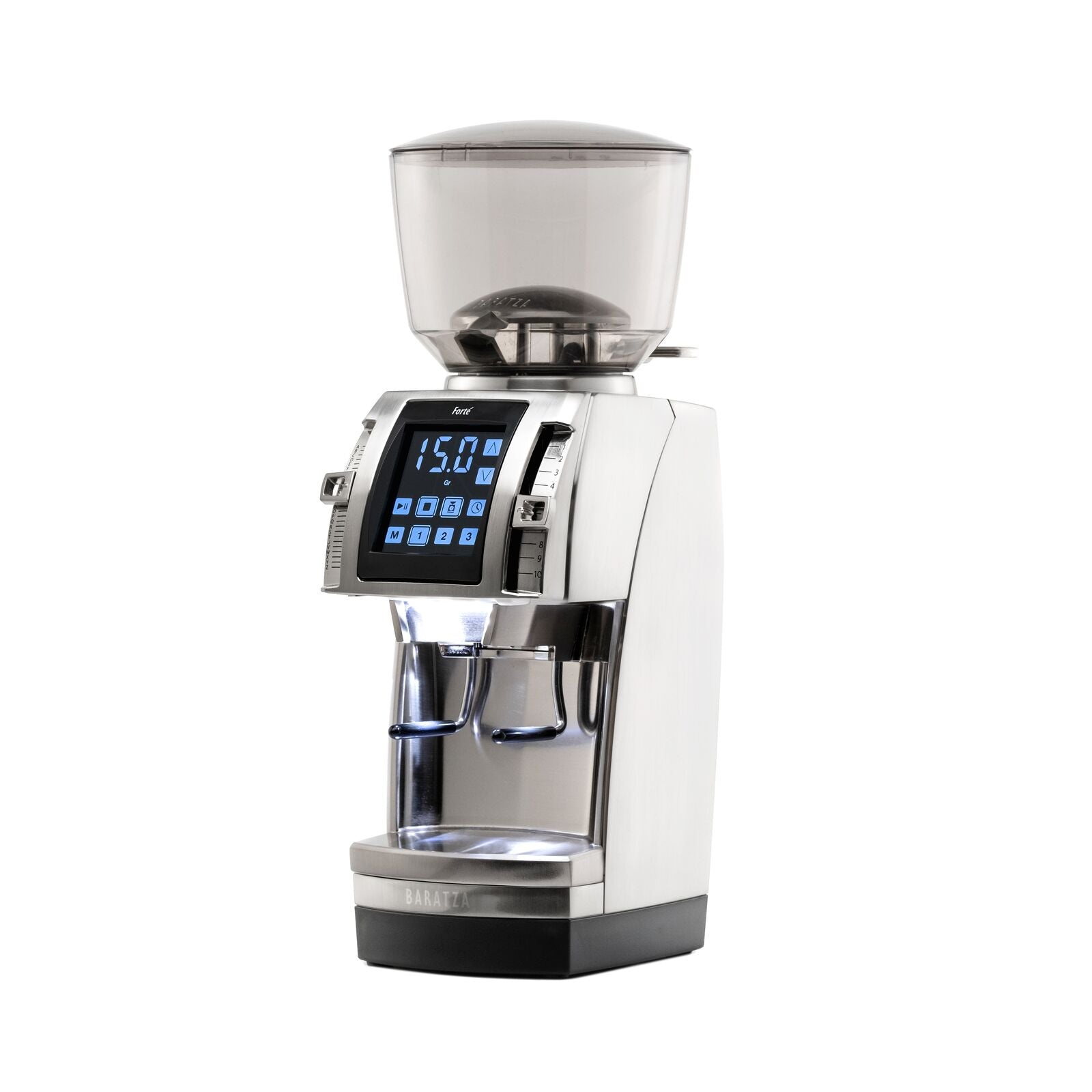 Baratza Forte AP Coffee grinder Steel