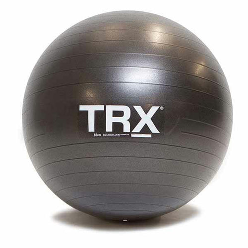 TRX Stabilitetskugle 65 cm Fitnessbold Sort