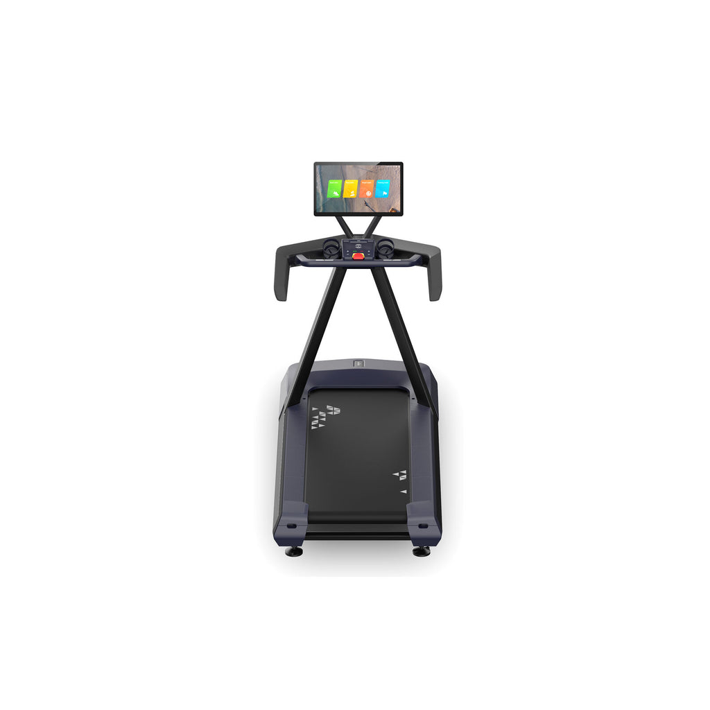Witt Smart Run Pro Strength training Machines Black