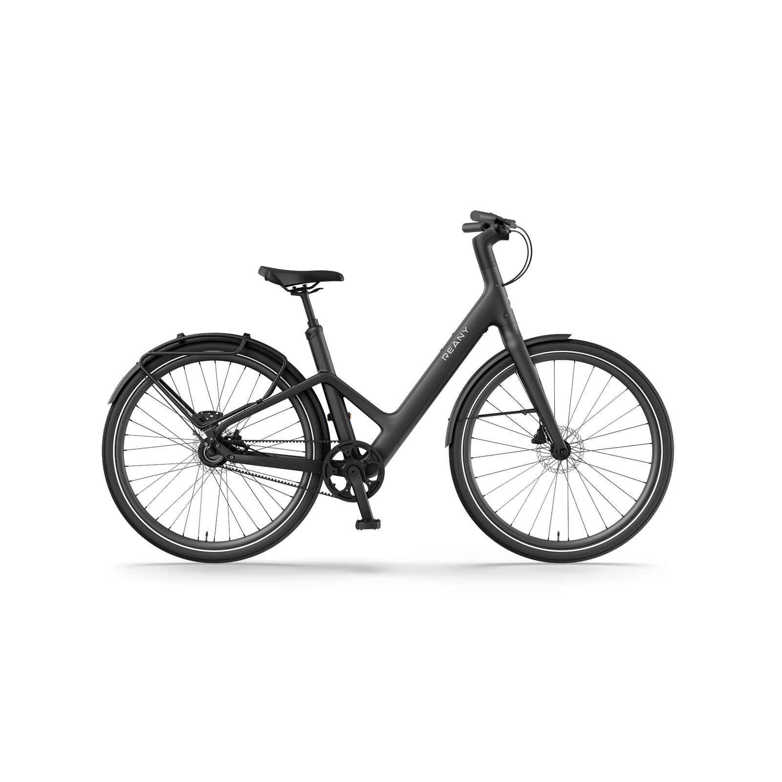 Reany W1 GT City Night Black