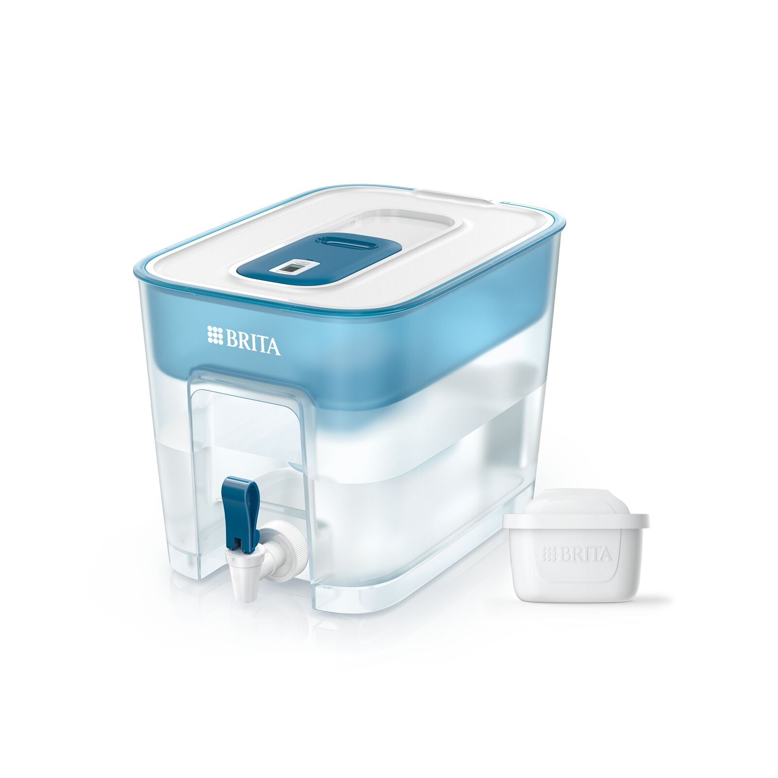 Brita Flow Jug Blue