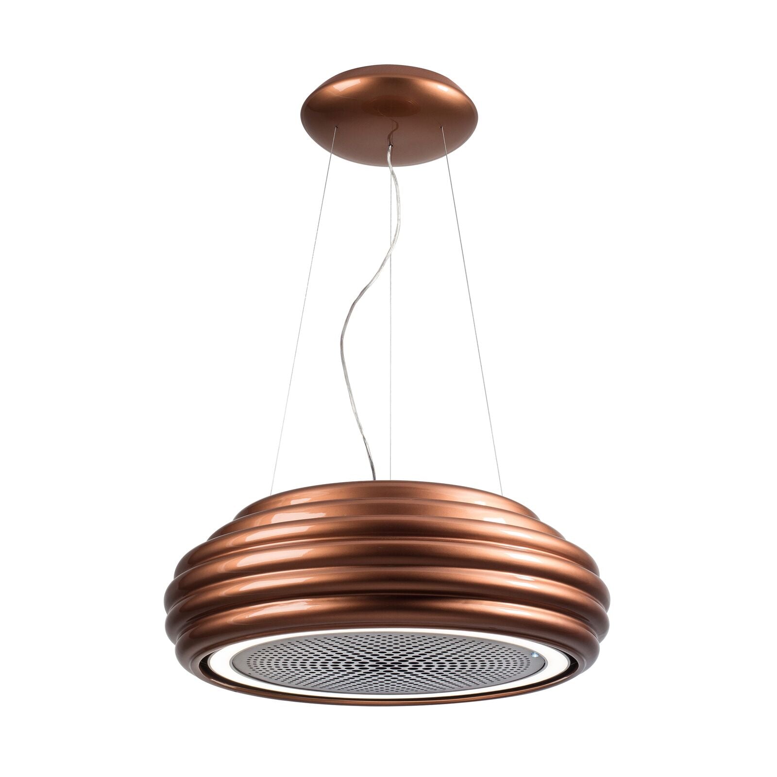 Witt Beehive Free Copper Free hanging hood Copper