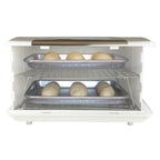 Brød & Taylor Foldbar Hævekasse 240V med Ekstra Hylde