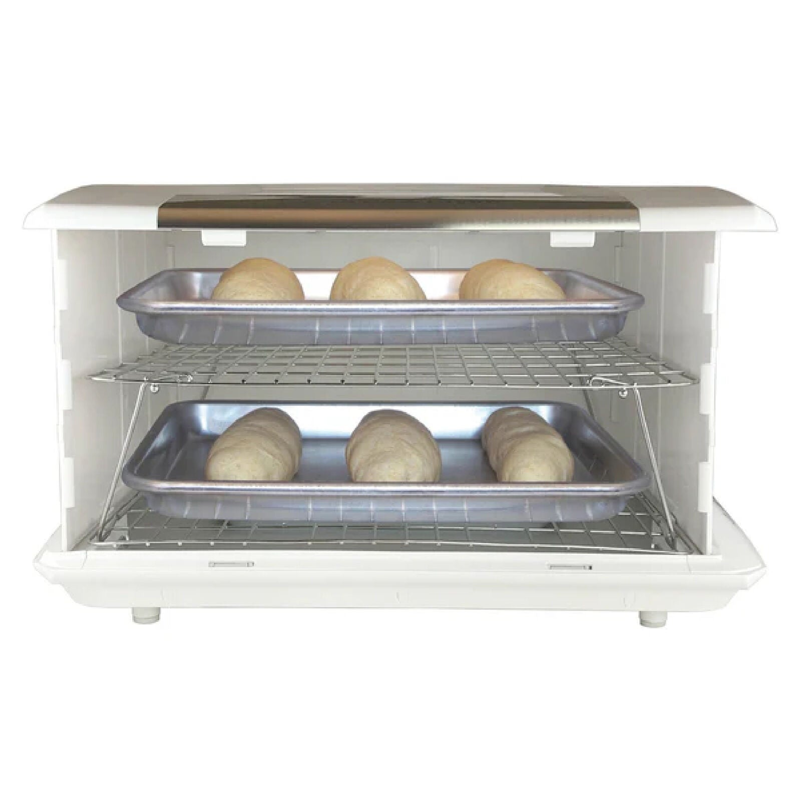 Brød & Taylor Folding Proofer 240V with Accessory Shelf