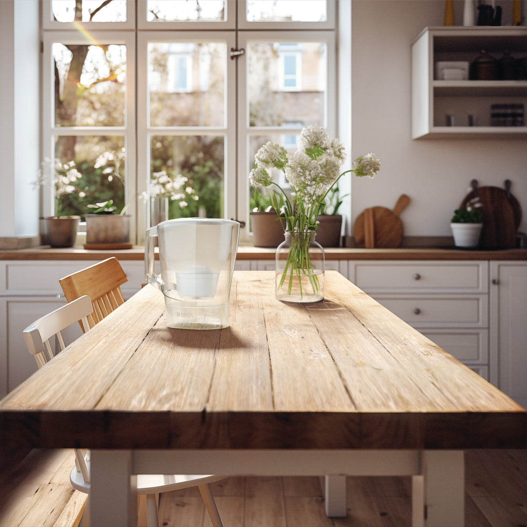 Brita Aluna Jug White