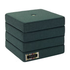 By KlipKlap KK 4 Fold Syvänvihreä vaaleanvihreällä