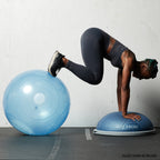 BOSU Ballast Ball 45 cm Fitness ball Blue