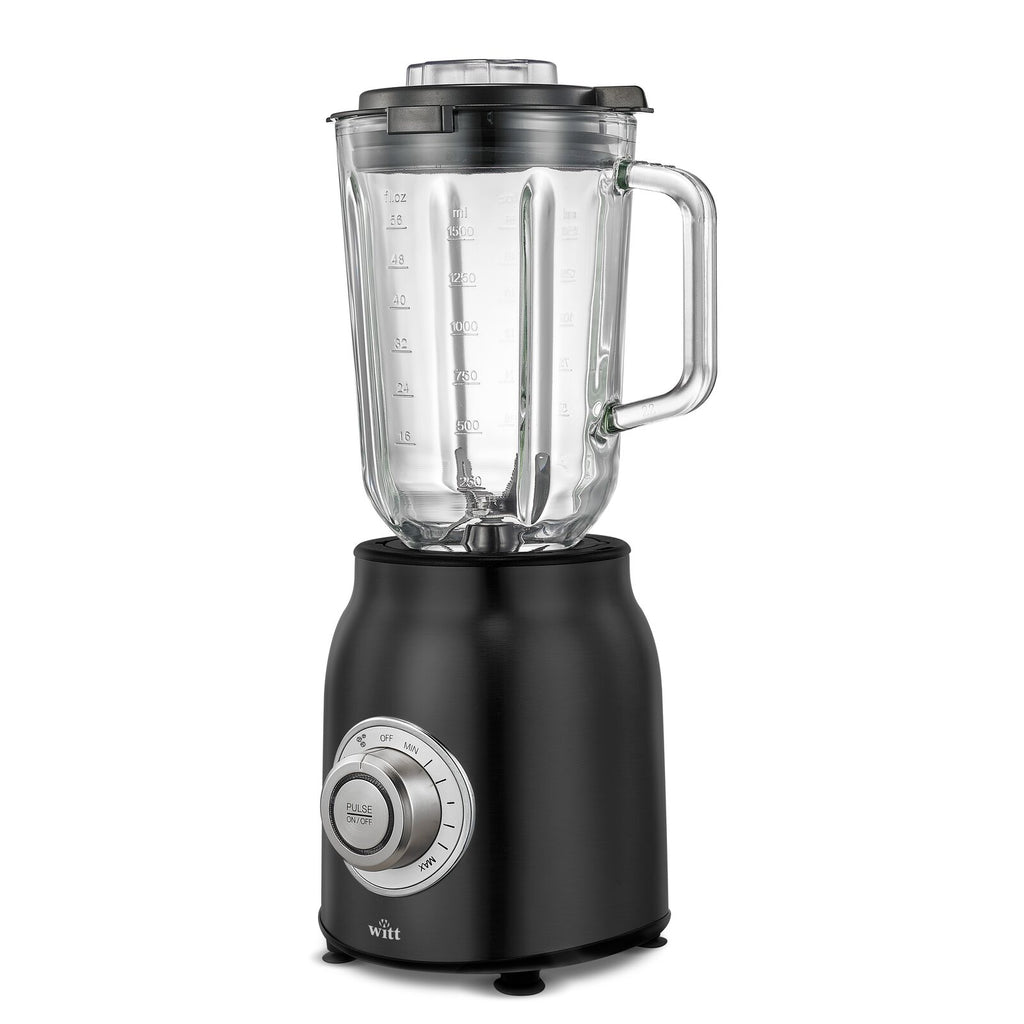 Witt Classic Blender Sort Stål