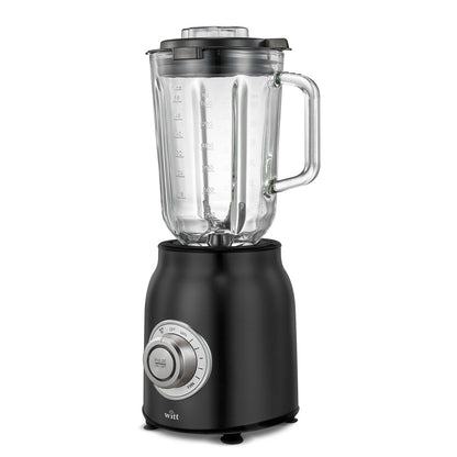 Witt Classic Blender Blender Black Steel