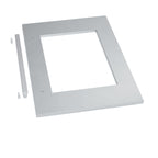 Liebherr Frame EWTdf1653 Stainless Steel