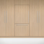 Fisher & Paykel RS9120WLJ2 GB  Fridge/freezer Integrated