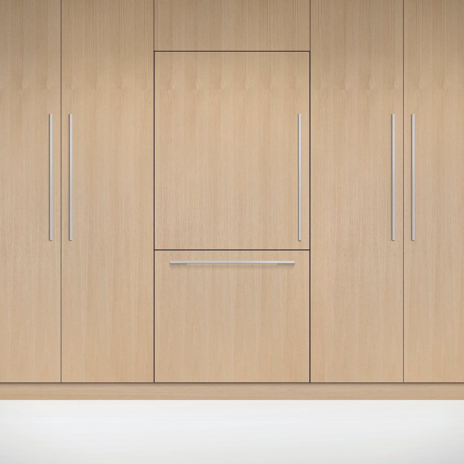 Fisher & Paykel RS9120WLJ2 GB  Fridge/freezer Integrated