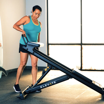 Total Gym ELEVATE Core ADJ Strength training Ma
