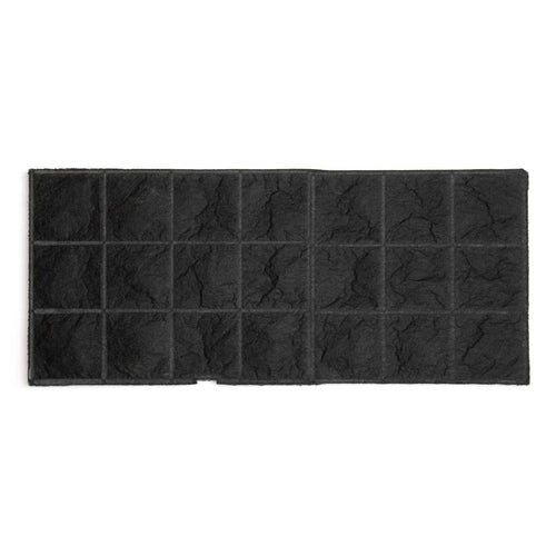 Witt KF 18 Carbon Filter (3X7 panels) Black
