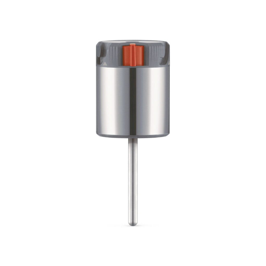 Sage SCA 005 FUSION CAP Brushed Stainless Steel