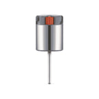 Sage SCA 005 FUSION CAP Brushed Stainless Steel