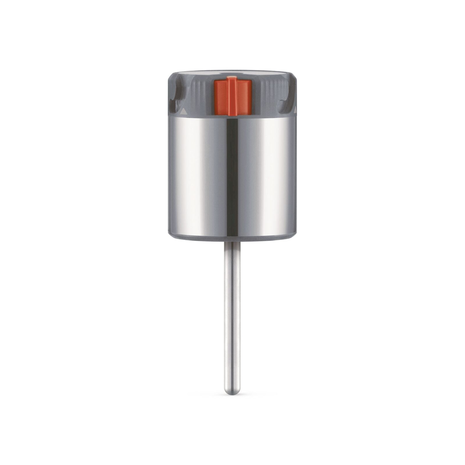 Sage SCA 005 FUSION CAP Brushed Stainless Steel